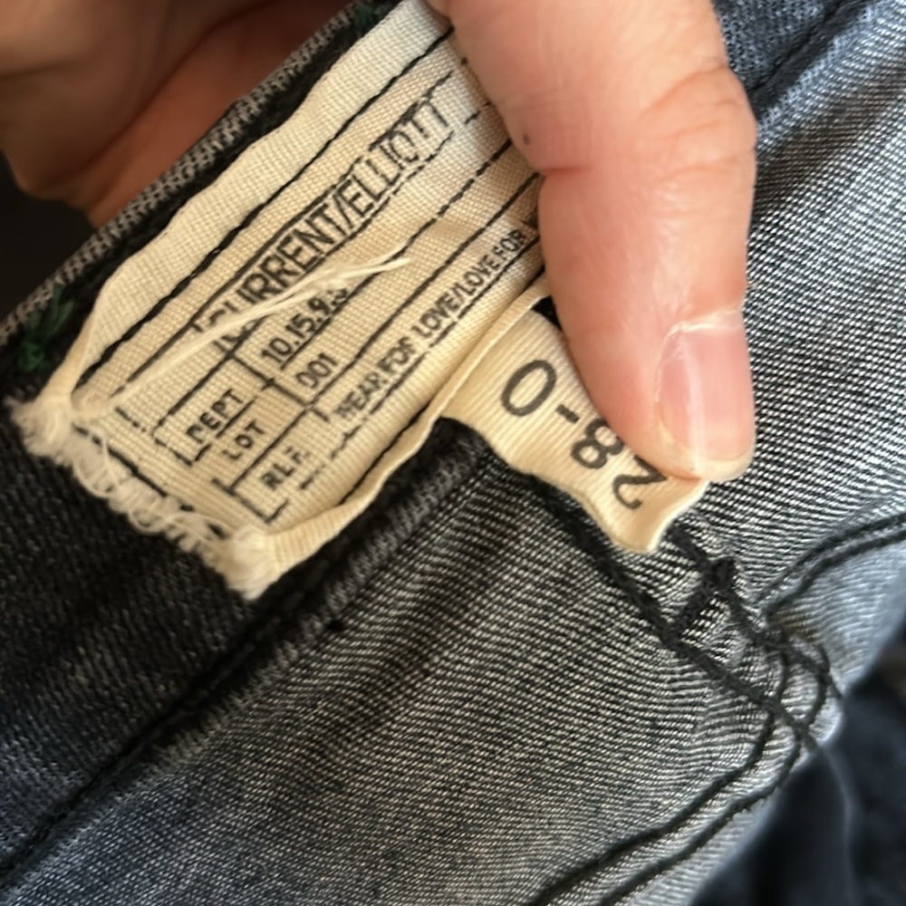Current/Elliot jeans - Picture 3 of 5